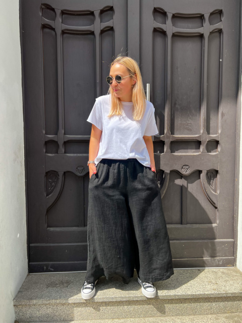 Kuloty BERGAMO Wendy Trendy czarne Kuloty BERGAMO Wendy Trendy czarne