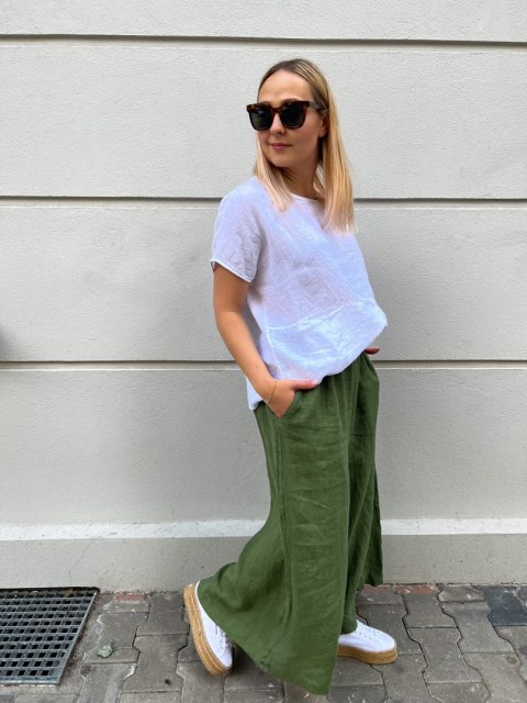 Kuloty BERGAMO Wendy Trendy szpinak Kuloty BERGAMO Wendy Trendy szpinak