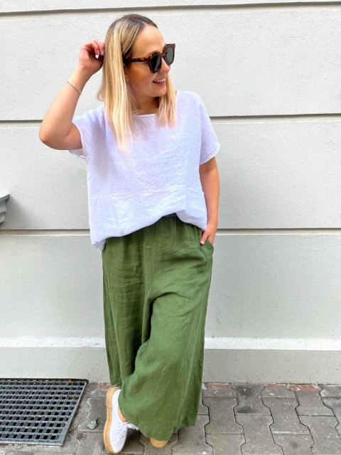 Kuloty BERGAMO Wendy Trendy szpinak Kuloty BERGAMO Wendy Trendy szpinak