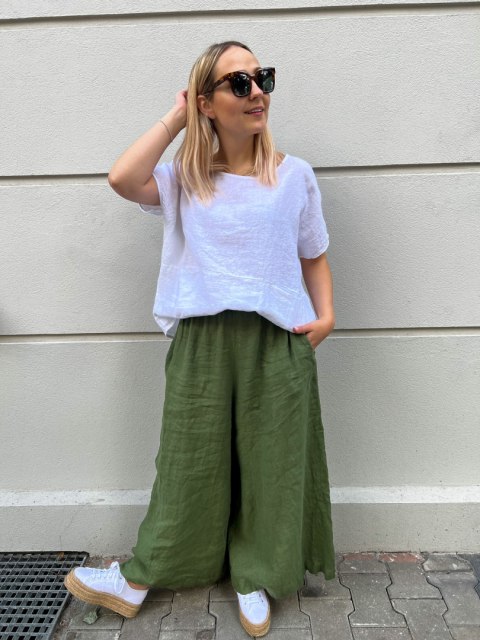 Kuloty BERGAMO Wendy Trendy szpinak Kuloty BERGAMO Wendy Trendy szpinak