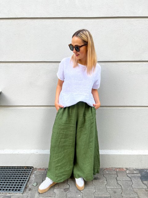Kuloty BERGAMO Wendy Trendy szpinak Kuloty BERGAMO Wendy Trendy szpinak
