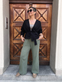 Spodnie LAILA khaki