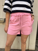 Spodnie shorty SAMI pink