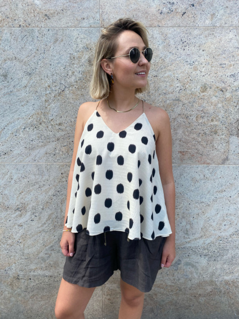 Bluzka Top DOT Bluzka Top DOT