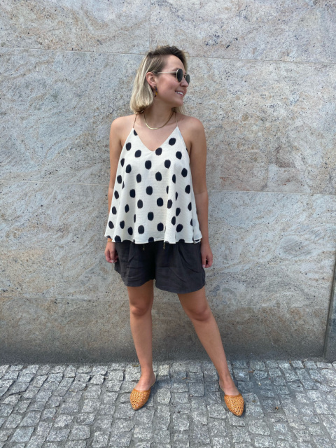 Bluzka Top DOT Bluzka Top DOT