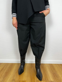 Spodnie MARON Wendy Trendy czarne