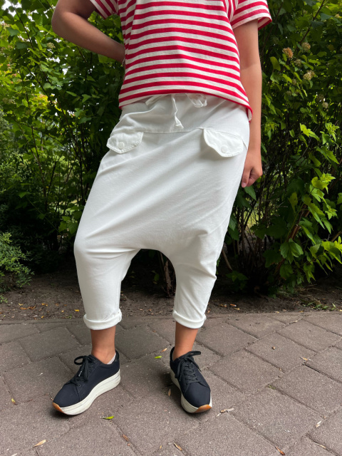 Spodnie baggy HOPER Wendy Trendy Spodnie baggy HOPER Wendy Trendy