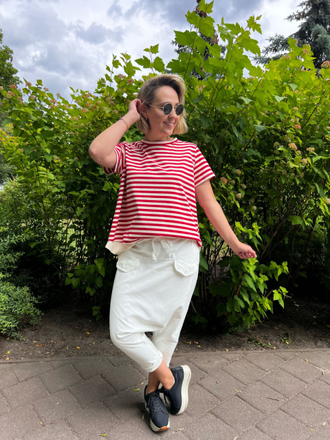 Spodnie baggy HOPER Wendy Trendy Spodnie baggy HOPER Wendy Trendy
