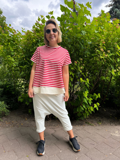 Spodnie baggy HOPER Wendy Trendy Spodnie baggy HOPER Wendy Trendy