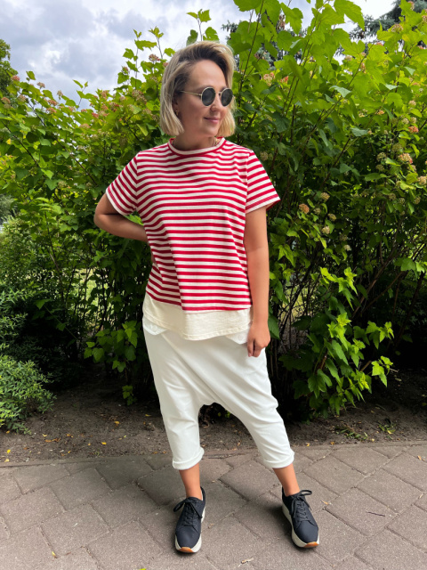 Spodnie baggy HOPER Wendy Trendy Spodnie baggy HOPER Wendy Trendy
