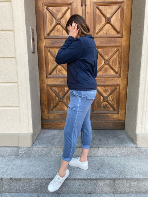 Spodnie dresowe FIGO jeans Spodnie dresowe FIGO jeans