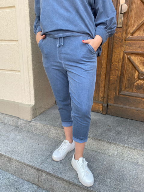 Spodnie dresowe FIGO jeans Spodnie dresowe FIGO jeans